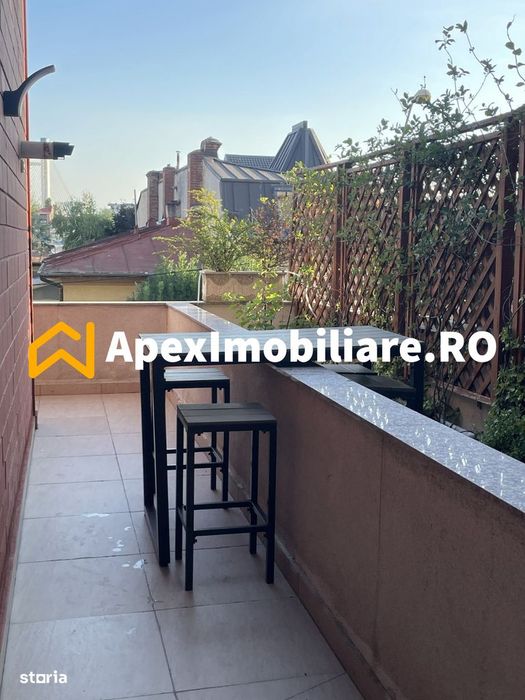 Apartament 3 camere de inchiriat Banu Manta Bucuresti | ApexImobiliare