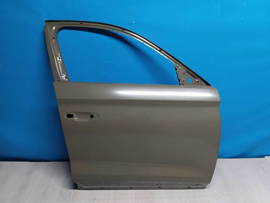 Передняя правая дверь Skoda Kodiaq