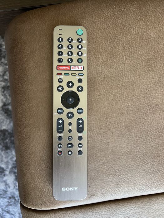 Телевизор Sony 77AG9, 77" (194.4 см), Smart Android, 4K Ultra HD, OLED