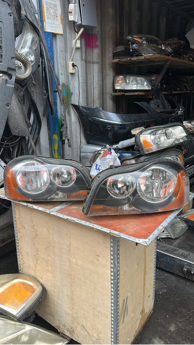 Фары на Volvo xc 90