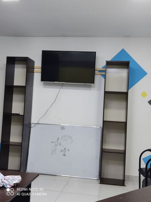 Установка кранштейна для TV