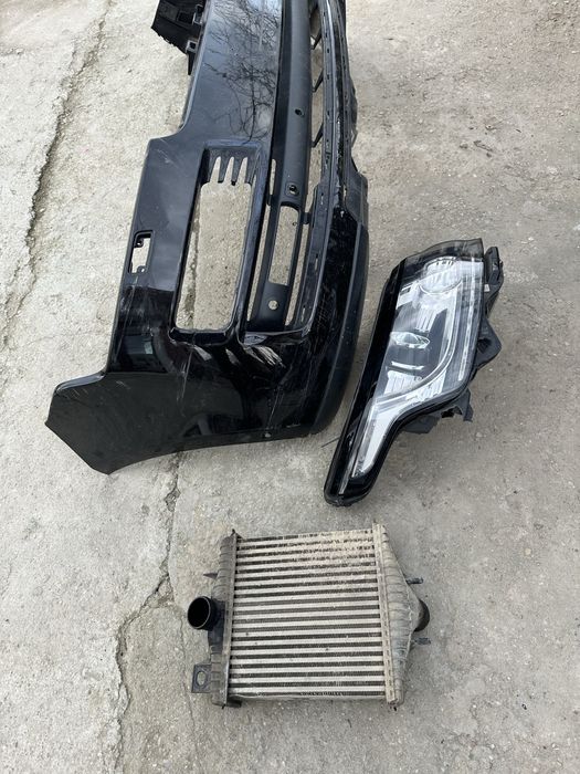 Bară față.intercooler range rover levar.ck52-13w029-ed.