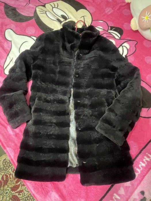 Поодам шубу натуральную