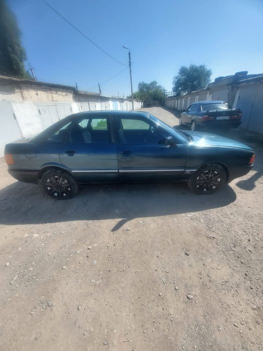 Ауди 80 1988 г. Продам.