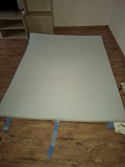 Vând topper Dormeo 160×200 cm