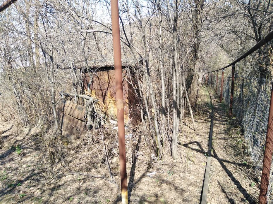 Продам дачный участок