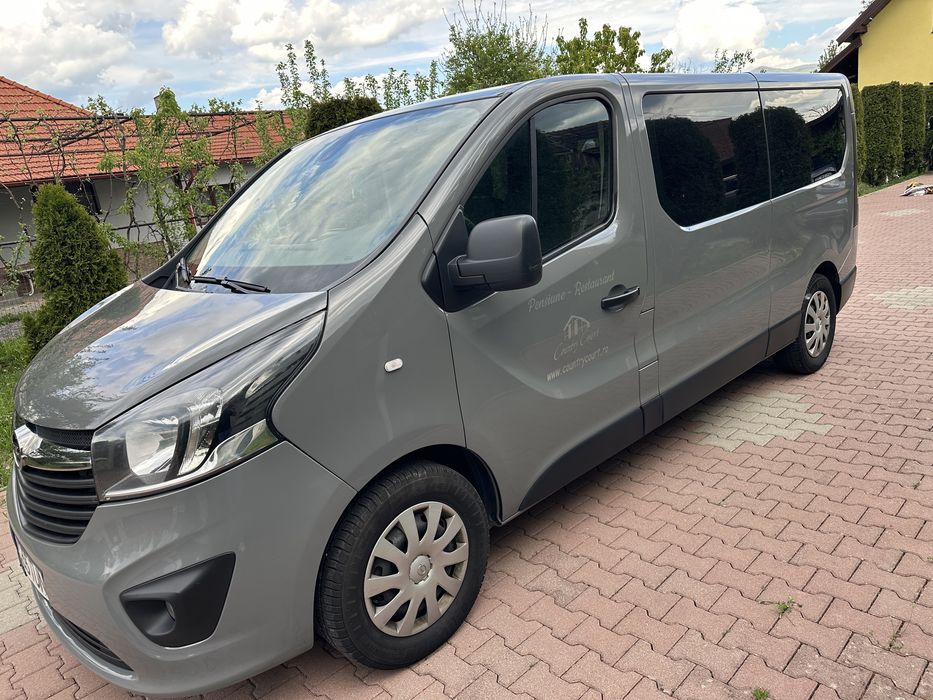 Opel vivaro 2019 euro6