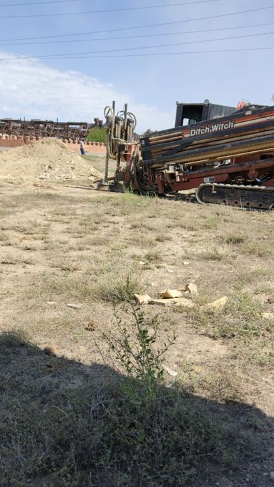 Гнб проколы бурение