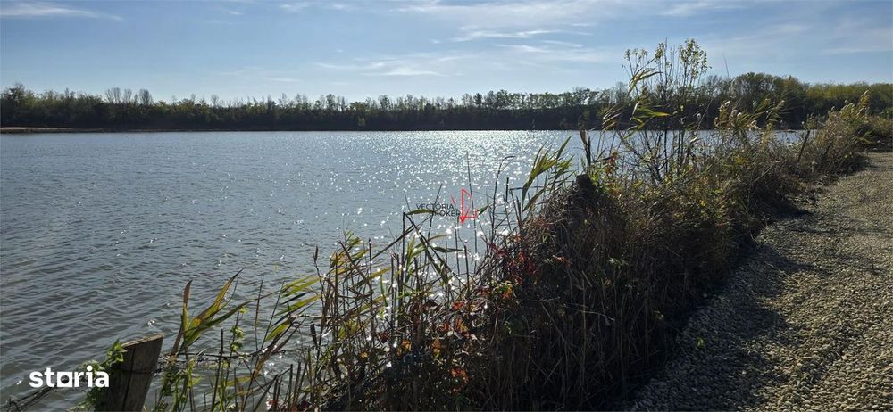 Vanzare Teren  Peris  Lac
