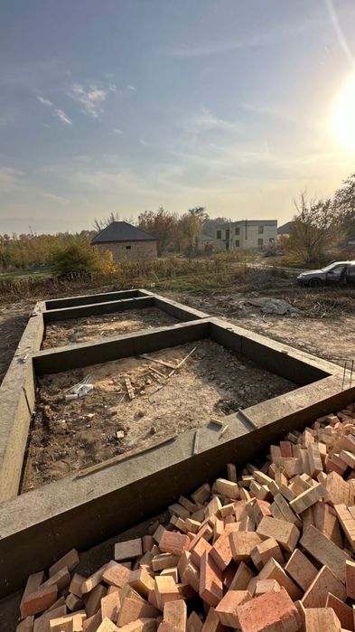 Заливаем Ленточный фундамент забор стяжку 24/7 на связи пишина ватсап