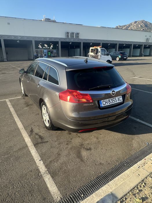 Опел инсигния 4*4 cosmo