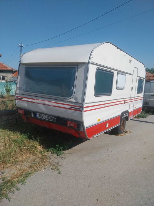 Продавам каравана