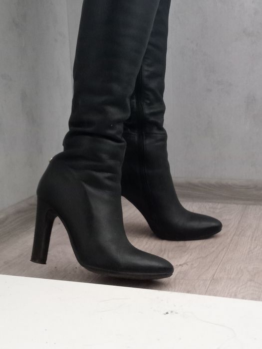 Сапоги европейка.зима