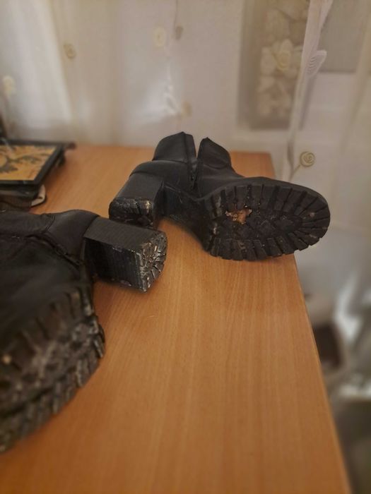 cizme piele naturala