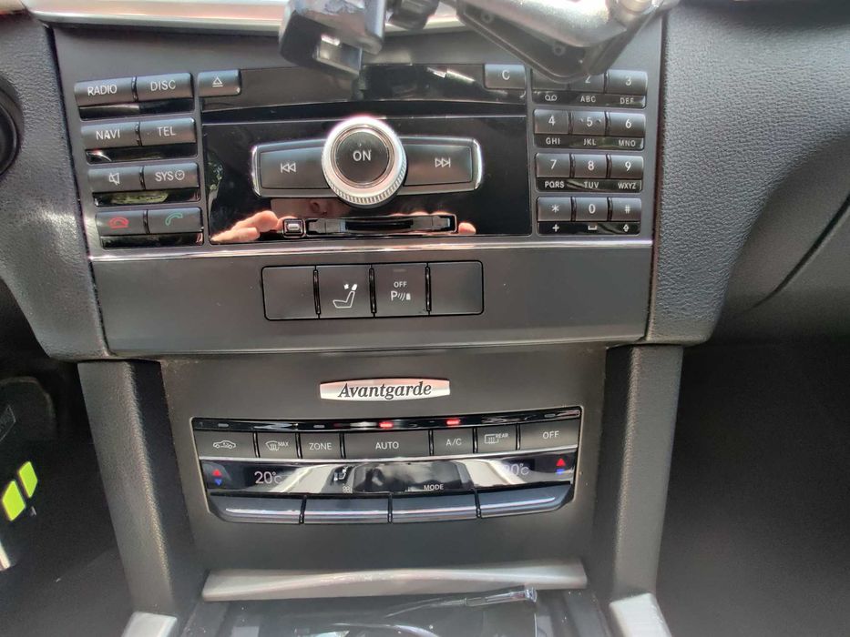 Mercedes E250 CDI
