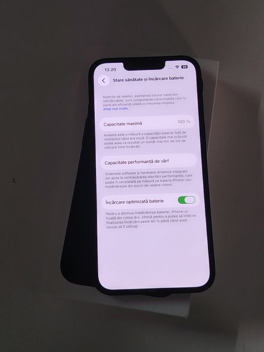 Iphone 13  Negru