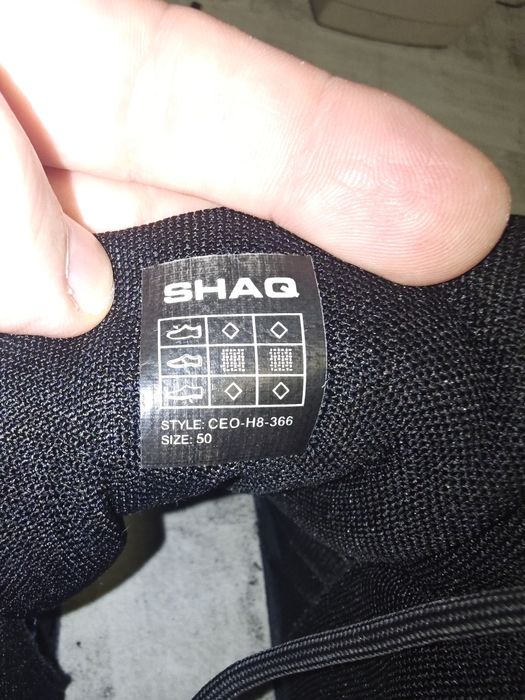 Vand ghete baschet Shaq marimea 49-50