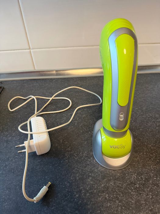Set complet Zepter VacSy – aparat vidare + pompă cordless + vase + capace universale+dopuri sticle