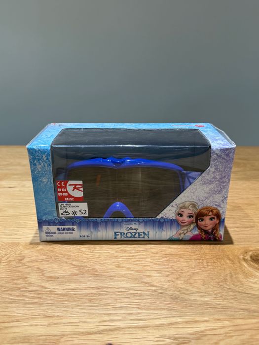 Детска каска за ски Rossignol Frozen с бонус маска
