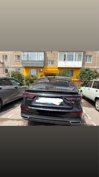 Продается OMODA S5