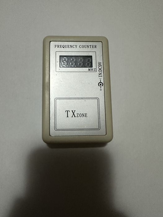 дистанционен честомер