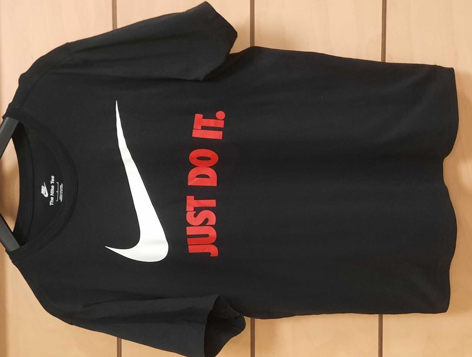 Nike Just Do It Tee-Като Нова