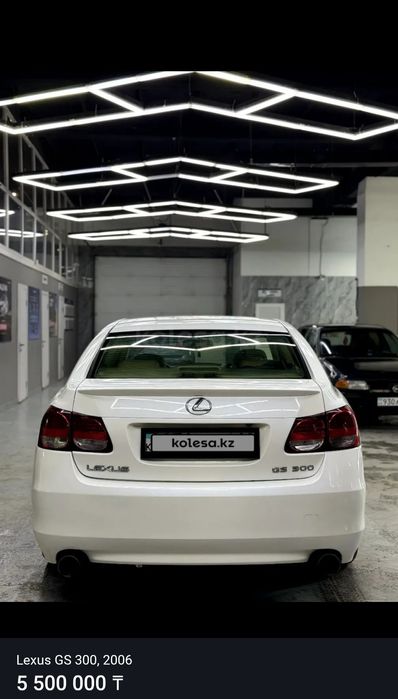 Продам Лексус gs300