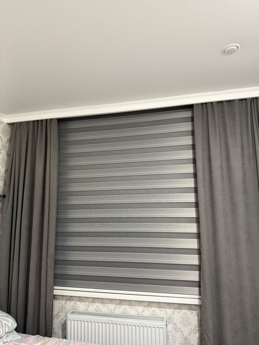 Ролл шторы и жалюзи