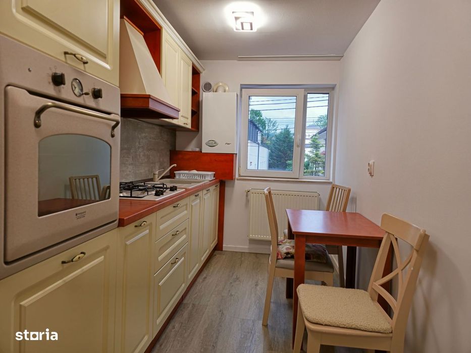 Apartament 2camere, mobilat, utilat, parcare,  zona Observator Zorilor