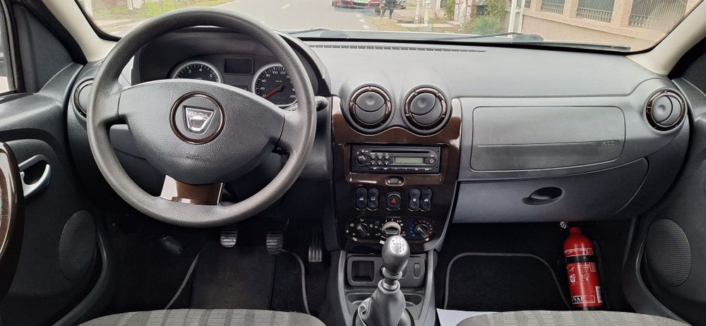 Dacia Duster 1.5 dci