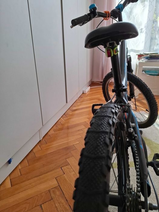 Продавам детски велосипед DRRAG HARDY JR 20 цола