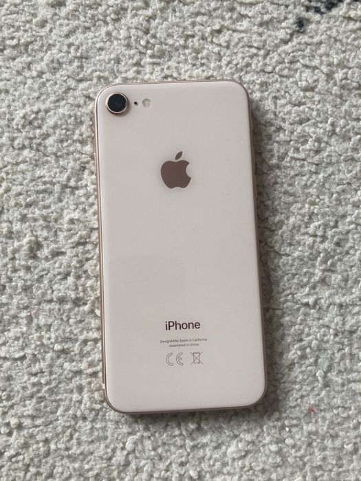 Iphone 8 rose 64 gb