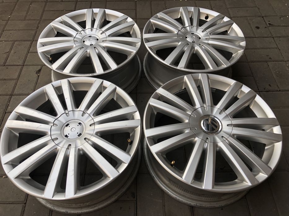 Диски на Фольксваген