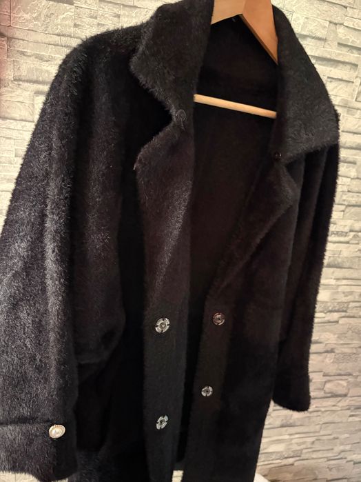 Страхотно кашмирено палто