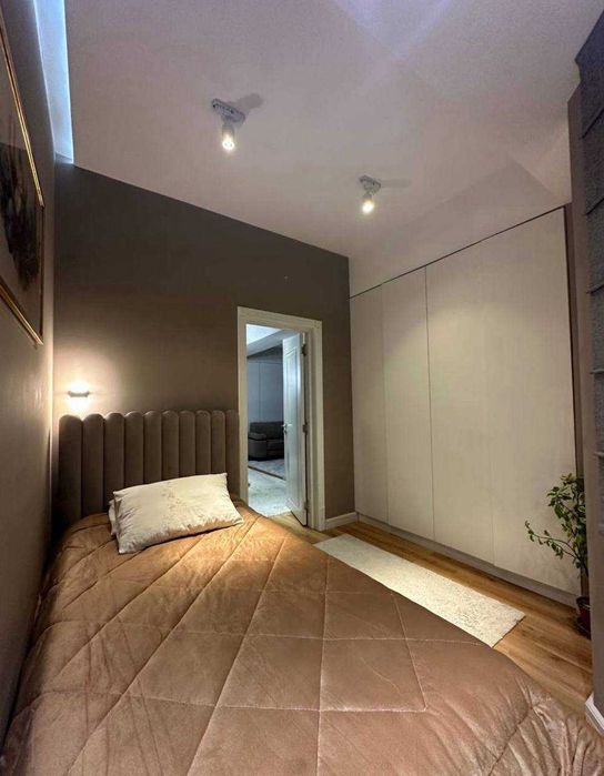 3-комнатная квартира 60 м² в ЖК Madrid, Шота Руставели