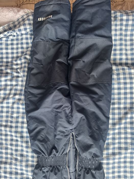 Штаны детские утепленные