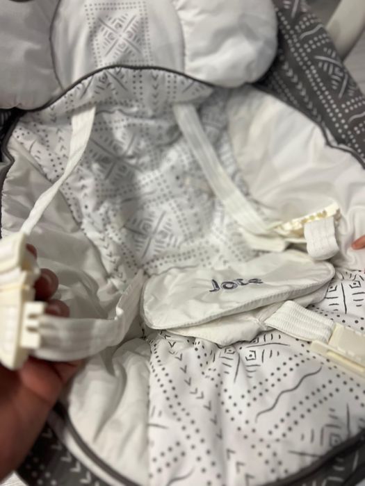 Joie – Leagan si balansoar rotativ Serina 2 in 1 Portrait