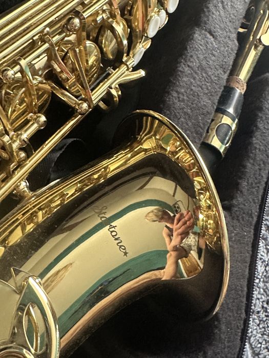 Vand Saxofon Startone