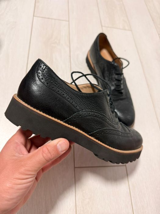 Pantofi piele Hogan 39
