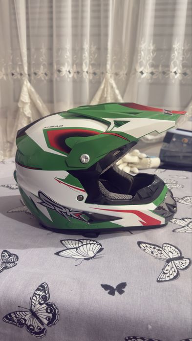 Casca moto FGN