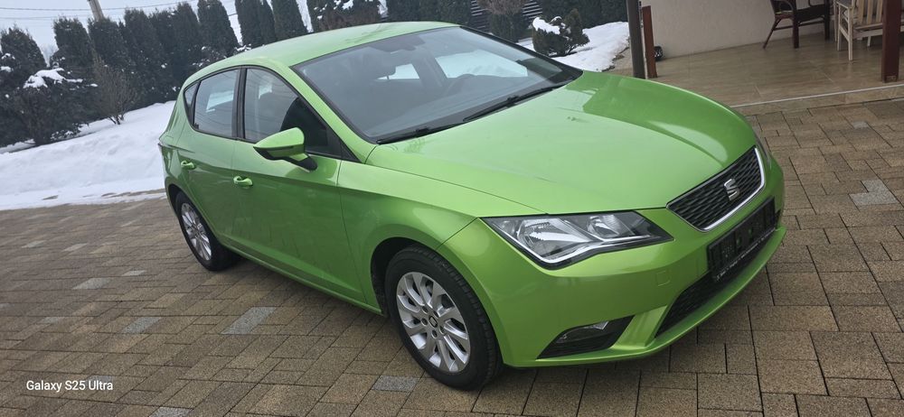 Seat Leon 2014 benzina euro 5