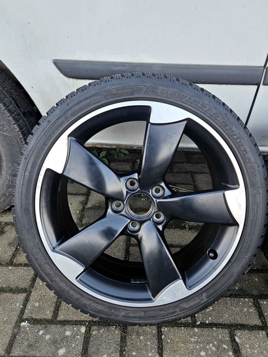 Лети джанти 18" 5х112 Ауди стайлинг Ротор