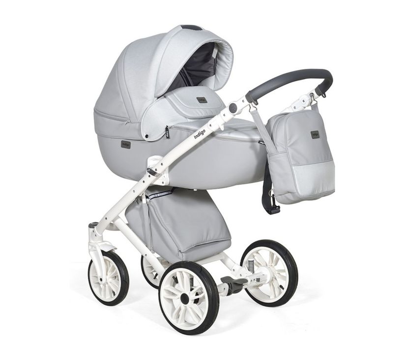 Детска количка 2 в 1 Baby Giggle - Porto