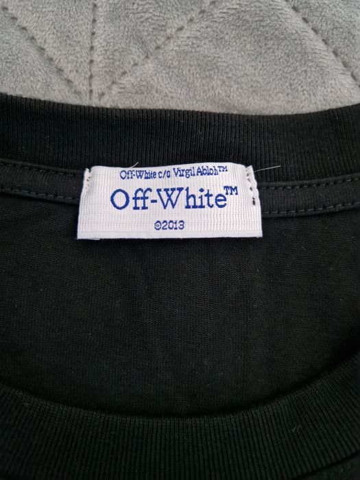Tricou  Off-White Caravaggio