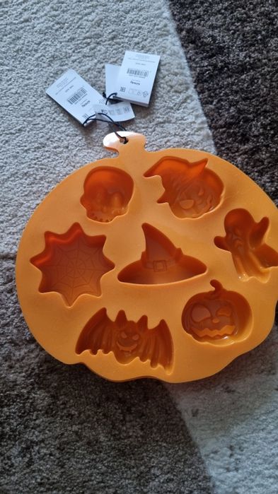 Forma/matrita  silicon halloween