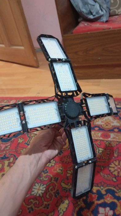 Фито лампа трансформер