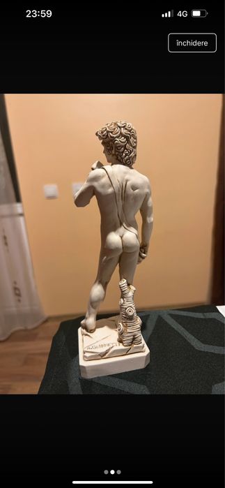 David,are o vechime de peste 100 de ani