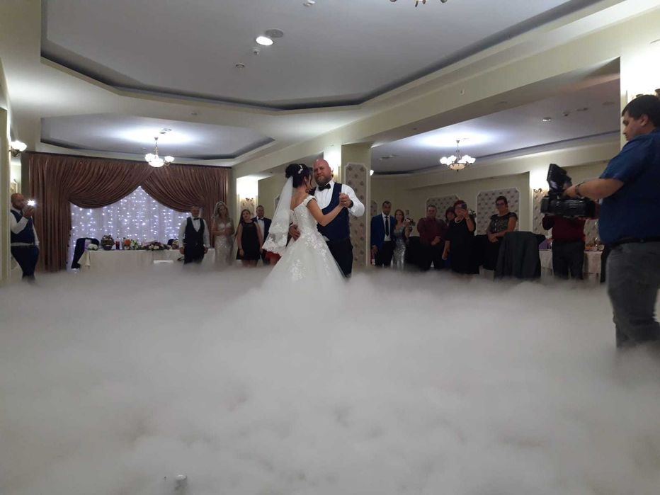 Porumbei albi la nunta Braila Galati