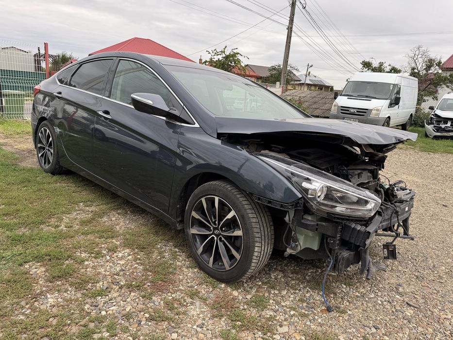 Dezmembrez Hyundai i40 facelift 1,7 diesel D4FD 2015-2019