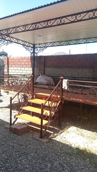 Сварочные работы